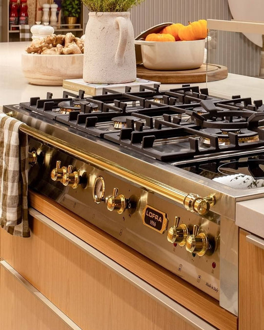 Luxury Gas Cooktop