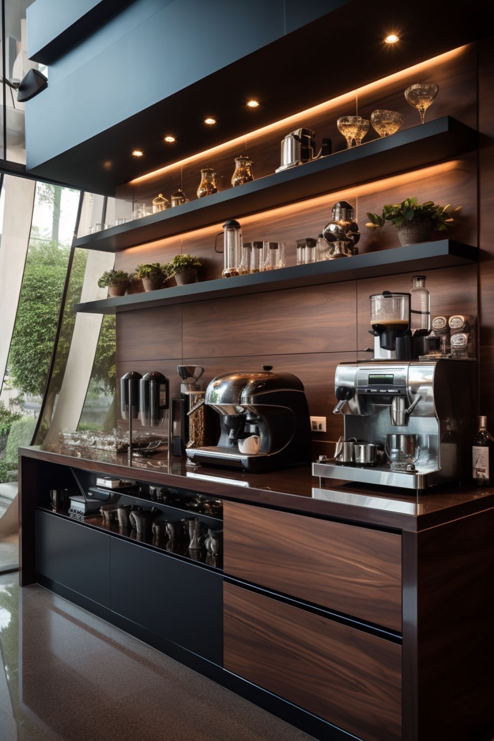 All-in-One Espresso Machine