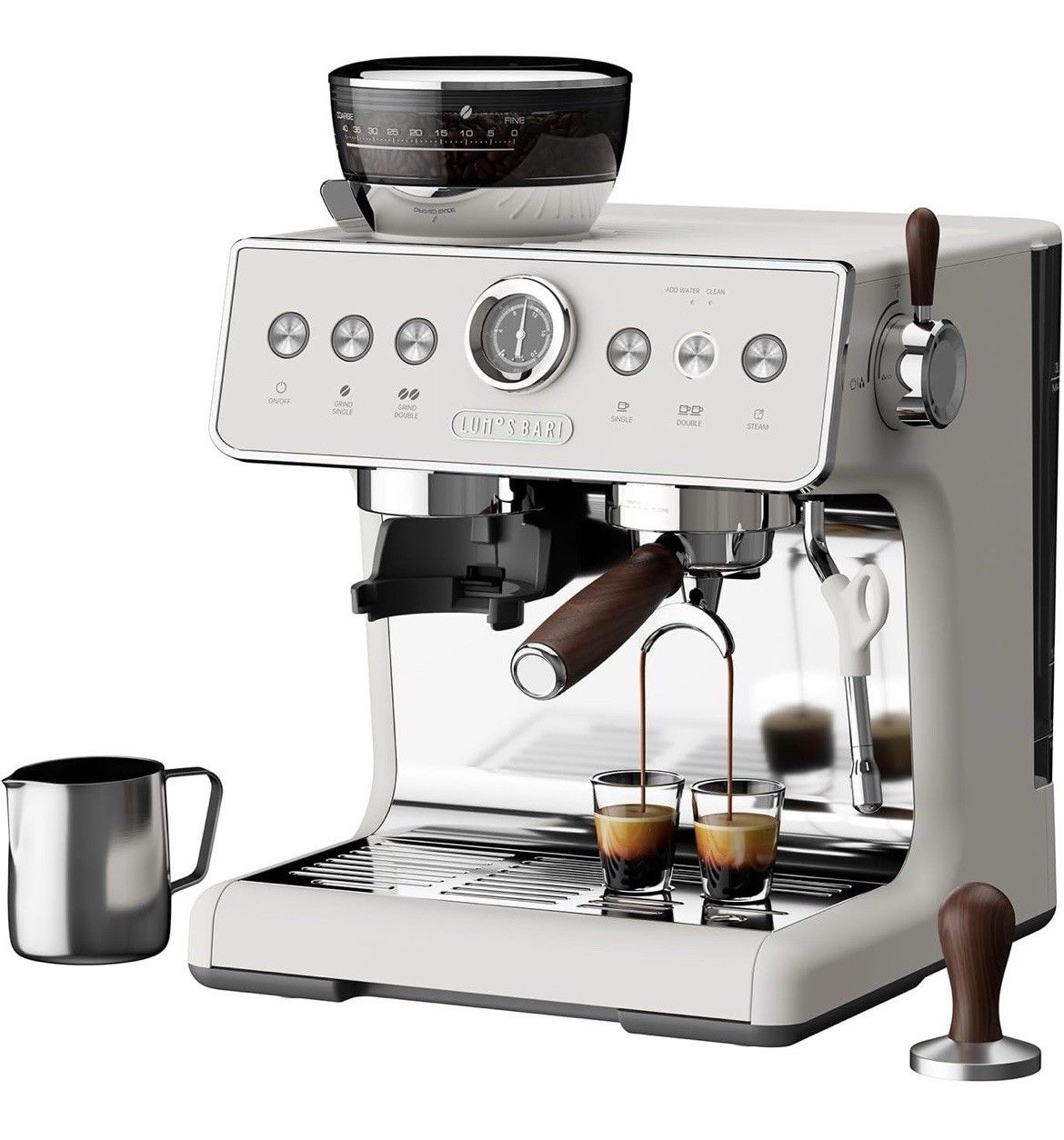 Espresso Machines & Systems