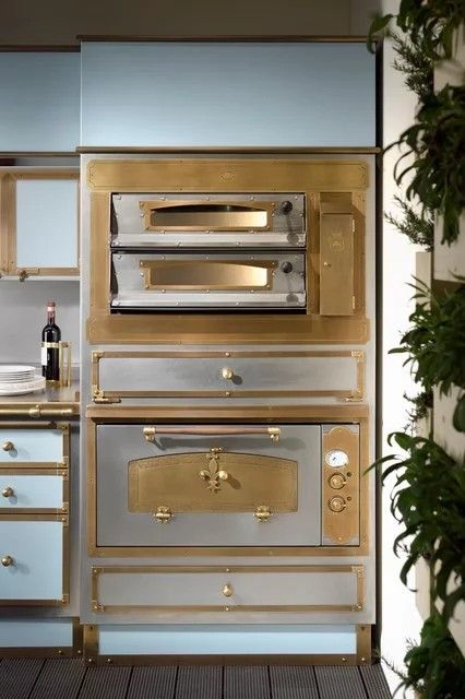 Precision Baking Ovens