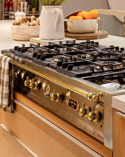 Luxury Gas Cooktop