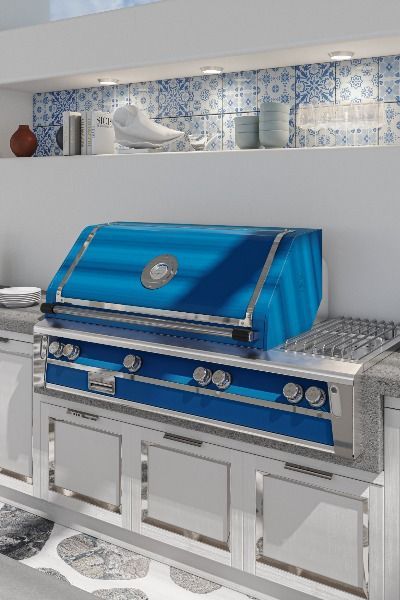 Premium Outdoor Grill