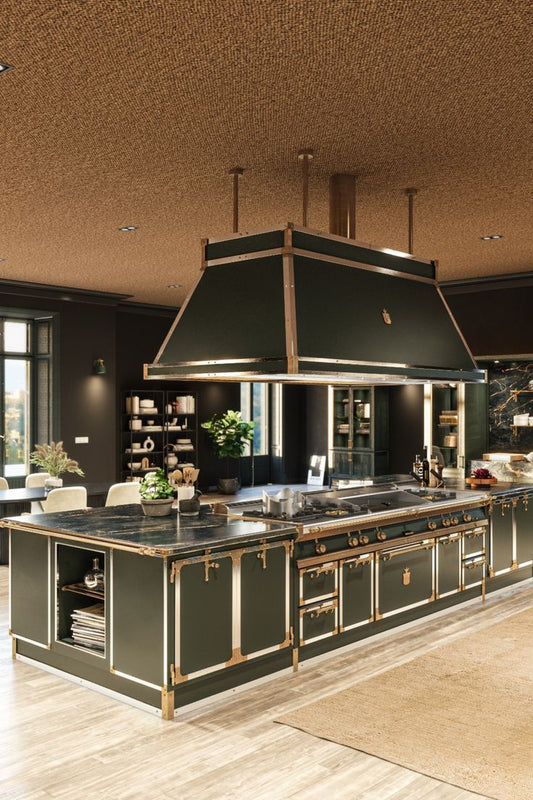 Luxury Gas Cooktop