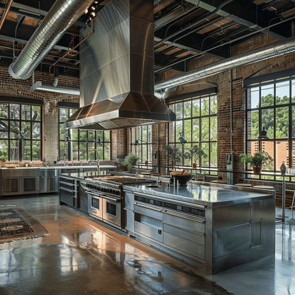 Premium Range Hood