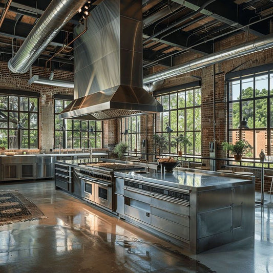 Premium Range Hood