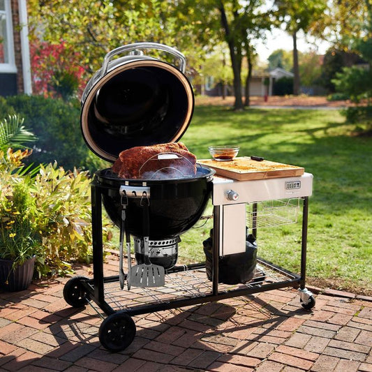 Premium Outdoor Smoker